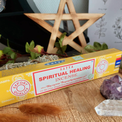 Encens Spiritual Healing