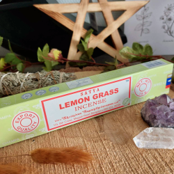 Encens Lemon Grass