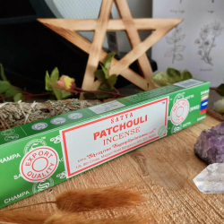 Encens Patchouli