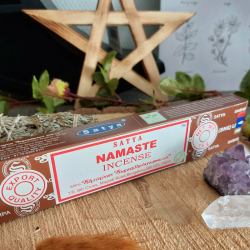 Encens Namaste