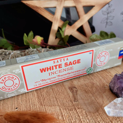 Encens White Sage