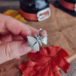 Bague Papillon