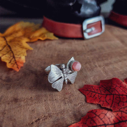 Bague Papillon