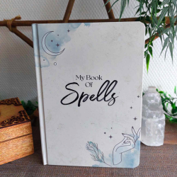 Carnet de Notes "Spells"