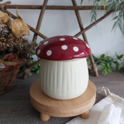 Brûleur pour Fondants Parfumés "Champignon"