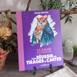 Petit Cahier d'exercices pour réussir ses tirages de cartes