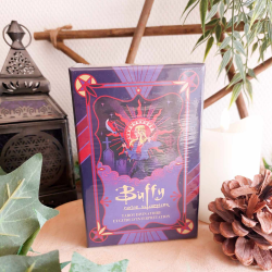 Buffy contre les vampires - Tarot Buffy contre les vampires