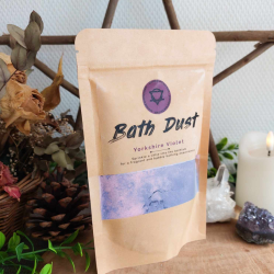 Fairy Dust pour le Bain "Violette"