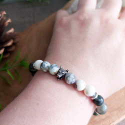 Bracelet "Loups Géants"