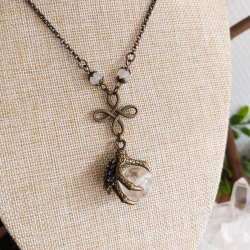 Collier "Viserion"