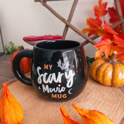 Mug "My Scary Movie Mug"