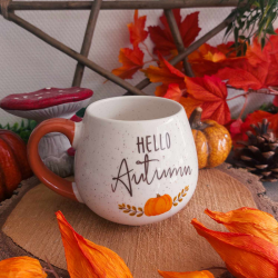 Mug "Hello Autumn"