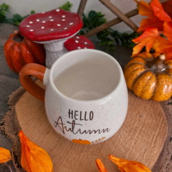 Mug "Hello Autumn"