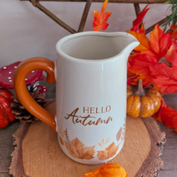 Cruche "Hello Autumn"