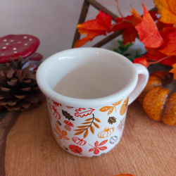 Mug "Feuilles d'Automne"