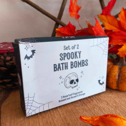 Bombes de Bain Spooky