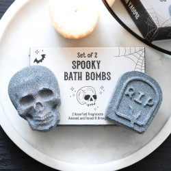 Bombes de Bain Spooky