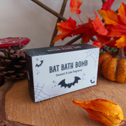 Bombes de Bain Chauve-Souris