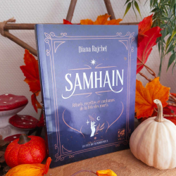 Samhain - Rituels, recettes & coutumes de la fête des morts