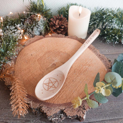 Cuillère en Bois Yule