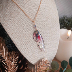 Collier Fairy Wings