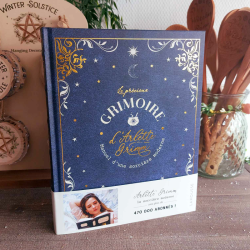 Le précieux Grimoire d'Arlette Grimm