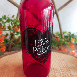 Fiole "Love Potion"