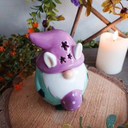 Brûle Parfums "Gnome d'Ostara"