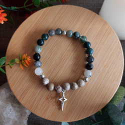 Bracelet Ancrage et Equilibre