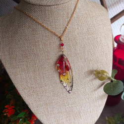 Collier "Solarys"