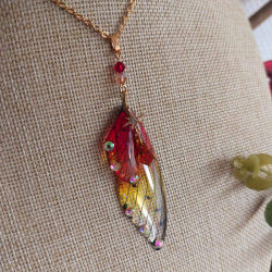 Collier "Solarys"