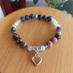 Bracelet "Amour de soi et Douceur"