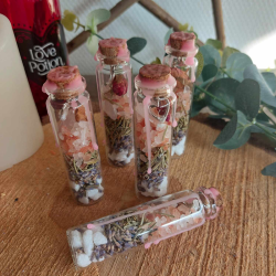 Spell Jar "Self-love"