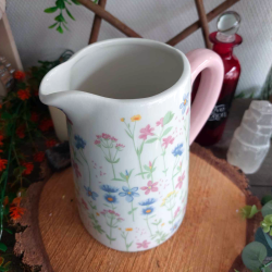 Carafe Florale