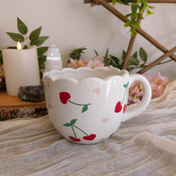 Mug Cerise