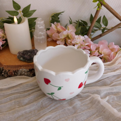 Mug Cerise