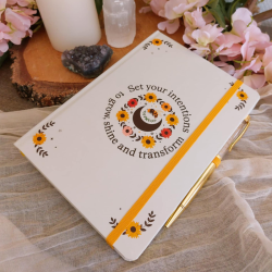 Carnet de Notes Solstice