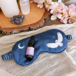 Masque de Nuit Chouette