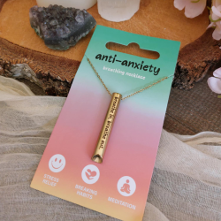Collier Anti-Anxiété