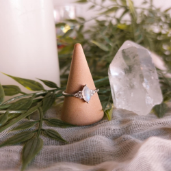 Bague Pleine Lune