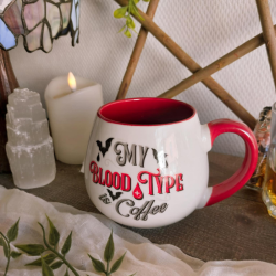Mug My Blood Type