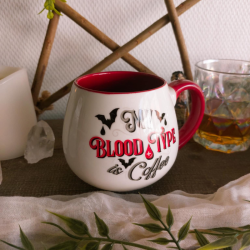 Mug My Blood Type