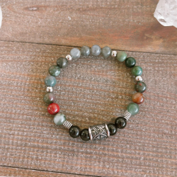 Bracelet  "La Marque du Chasseur"