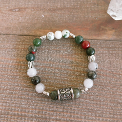 Bracelet "La Marque du Chasseur"
