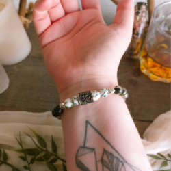 Bracelet "La Marque du Chasseur"