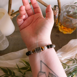 Bracelet "La Marque du Chasseur"
