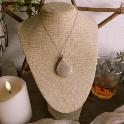 Collier "Pleine Lune"