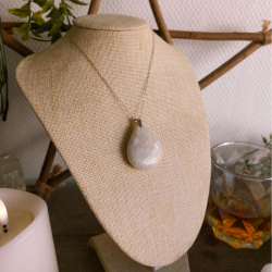 Collier "Pleine Lune"