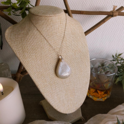 Collier "Pleine Lune"