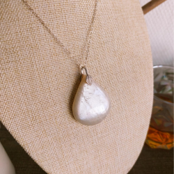 Collier "Pleine Lune"